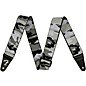 Fender Weighless Camouflage Guitar Strap Winter Camouflage 2 in. thumbnail