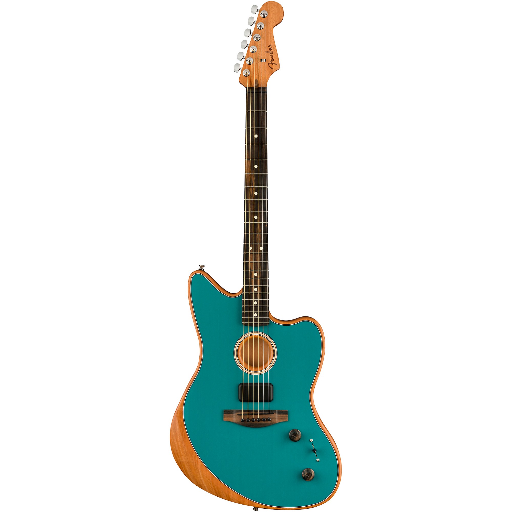 ギター Fender AMERICAN ACOUSTASONIC JAZZMASTER Amazon.com: Fender American Acoustasonic Jazzmaster Acoustic