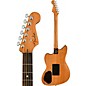 Fender American Acoustasonic Jazzmaster Acoustic-Electric Guitar Ocean Turquoise