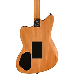Open Box Fender Acoustasonic Jazzmaster Acoustic-Electric Guitar Level 2 Tobacco Sunburst 197881051419