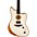 Fender American Acoustasonic Jazzmaster Acou... Fender American Acoustasonic Jazzmaster Acoustic-Electric Guitar Arctic White