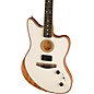 Fender American Acoustasonic Jazzmaster Acoustic-Electric Guitar Arctic White