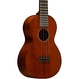 Martin FSC Certified Wood Concert Ukulele Dark Mahogany