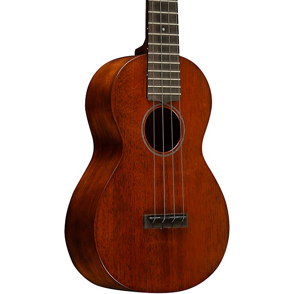 Martin FSC Certified Wood Concert Ukulele Dark Mahogany