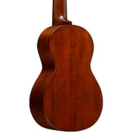 Martin FSC Certified Wood Concert Ukulele Dark Mahogany