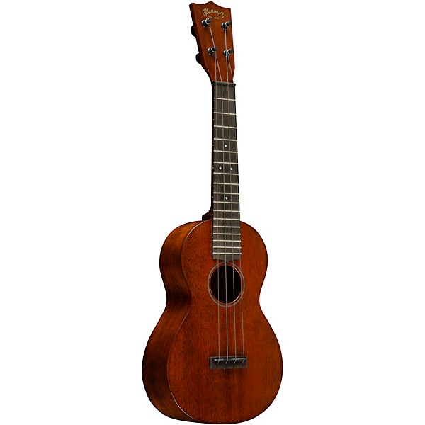 Martin FSC Certified Wood Concert Ukulele Dark Mahogany