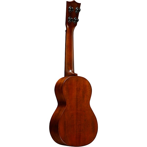 Martin FSC Certified Wood Concert Ukulele Dark Mahogany