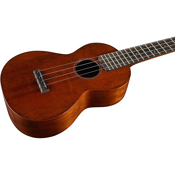 Martin FSC Certified Wood Concert Ukulele Dark Mahogany