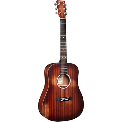 Martin Djr-10E Streetmaster Acoustic Guitar Mahogany Burst for sale