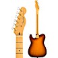 Fender 75th Anniversary Commemorative Telecaster Electric Guitar 2-Color Bourbon Burst