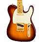 Fender 75th Anniversary Commemorative Telecaster Electric Guitar 2-Color Bourbon Burst