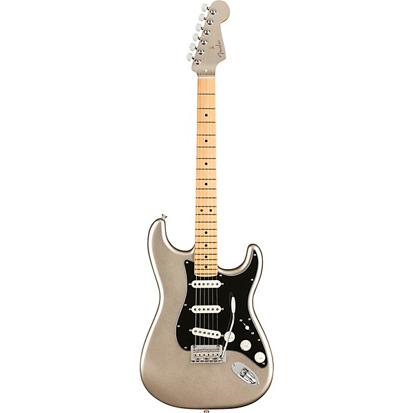 Fender 75th Anniversary Stratocaster Electric Guitar Diamond