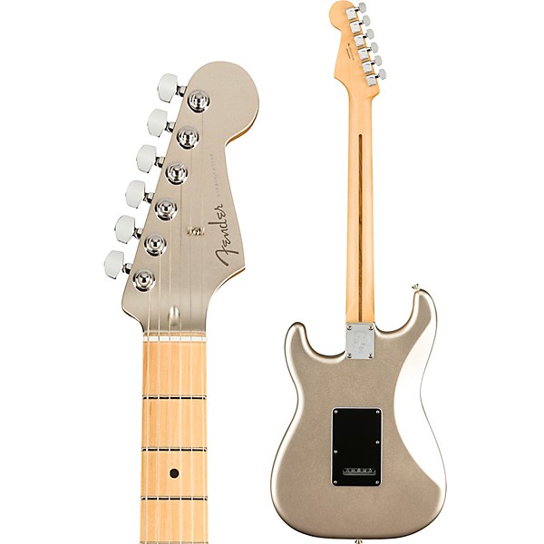 Fender 75th Anniversary Stratocaster Electric Guitar Diamond