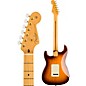 Fender 75th Anniversary Commemorative Stratocaster Electric Guitar 2-Color Bourbon Burst