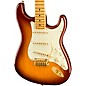 Fender 75th Anniversary Commemorative Stratocaster Electric Guitar 2-Color Bourbon Burst