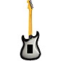 Fender American Ultra Luxe Stratocaster HSS Floyd Rose Maple Fingerboard Electric Guitar Silver Burst