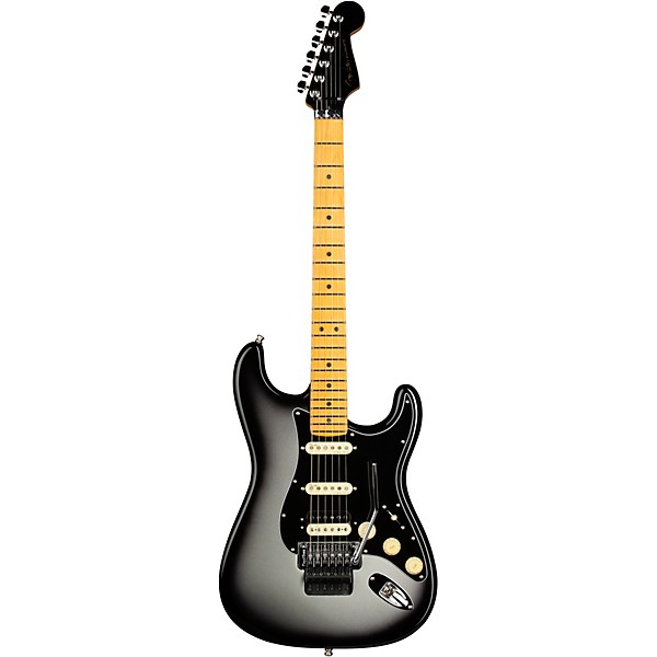 Fender American Ultra Luxe Stratocaster HSS Floyd Rose Maple
