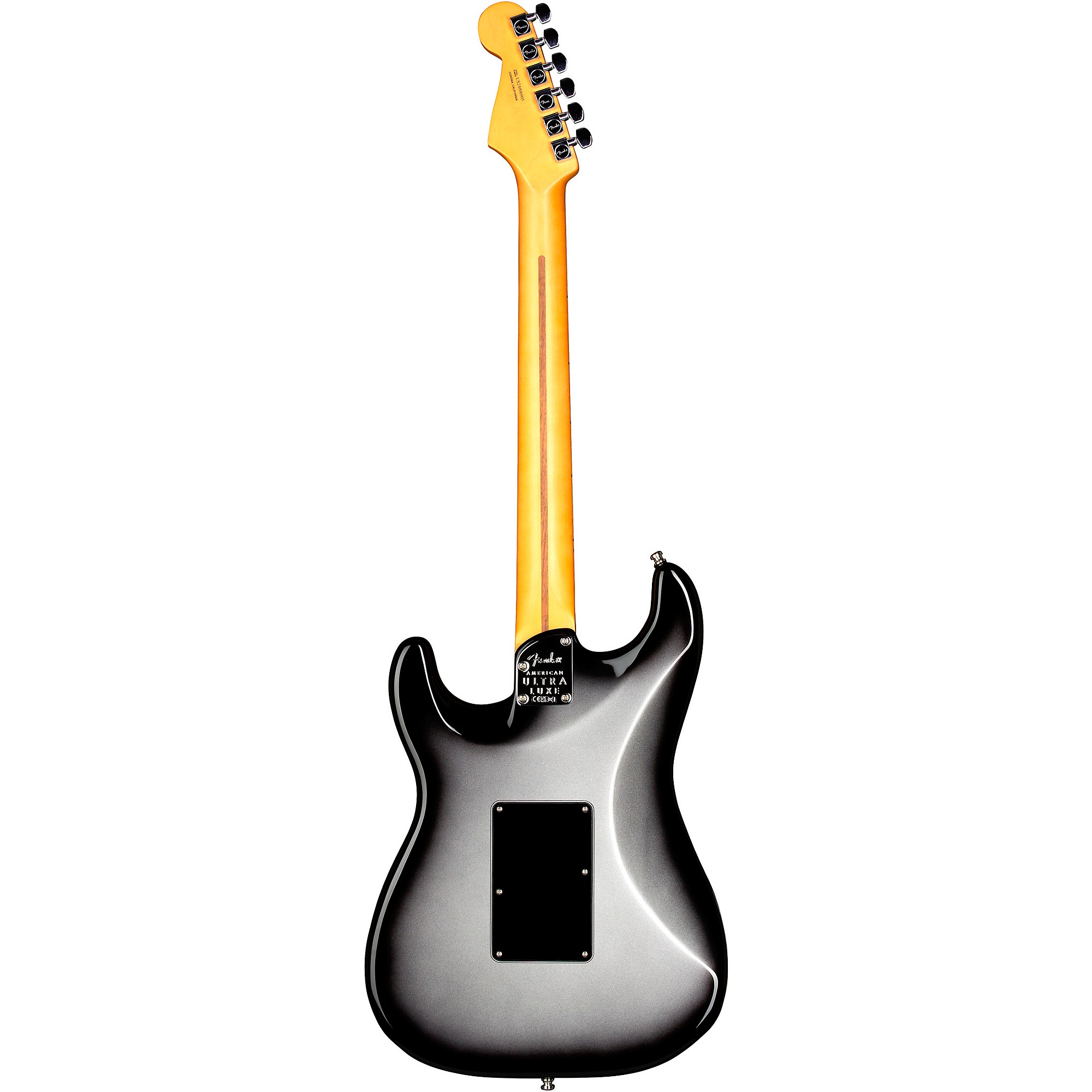 ギター Ultra Luxe Stratocaster Floyd Rose HSS Fender American Ultra Luxe Stratocaster HSS Floyd Rose Maple