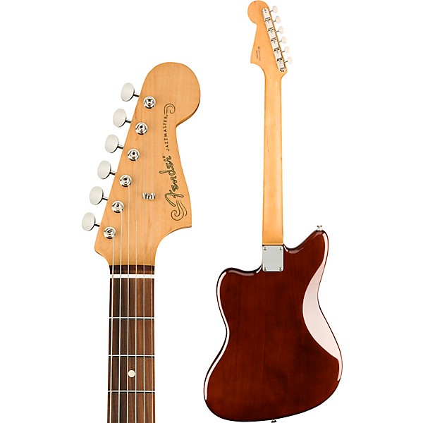 Open Box Fender Noventa Jazzmaster Pau Ferro Fingerboard Electric