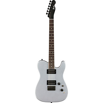 Fender Boxer Series Telecaster Hh Electric Guitar Inca Silver for sale