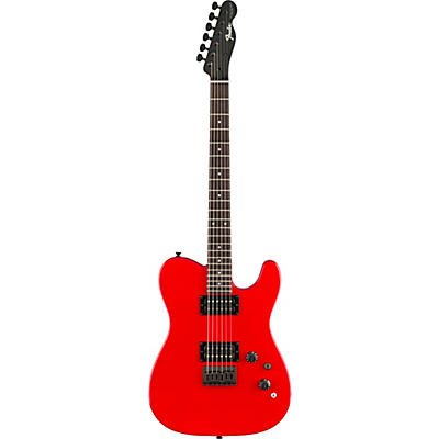 Fender Boxer Series Telecaster Hh Electric Guitar Torino Red for sale