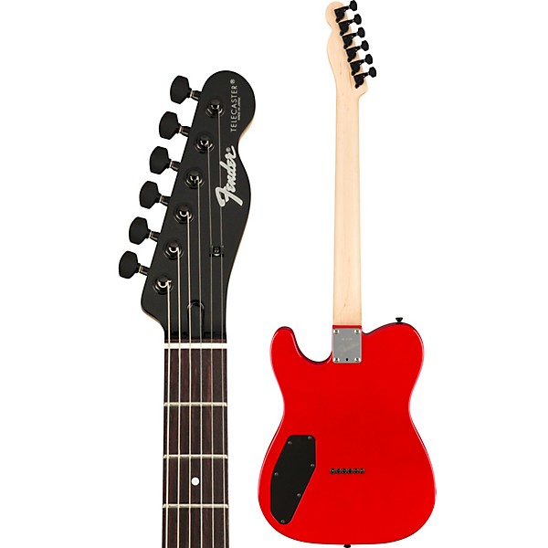 Open Box Fender Boxer Series Telecaster HH Electric Guitar Level 2 Torino Red 194744631788