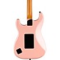 Squier Contemporary Stratocaster HH Floyd Rose Roasted Maple Fingerboard Electric Guitar Shell Pink Pearl