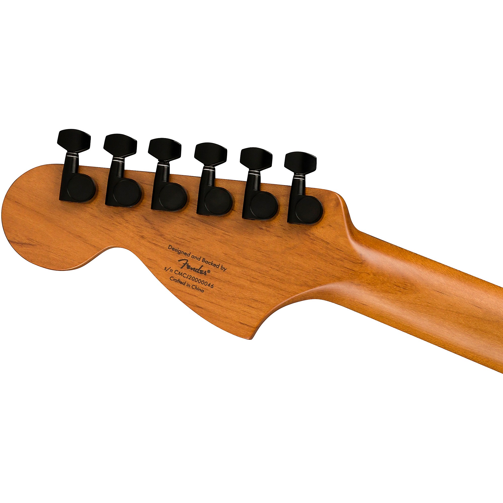 ギター Squier Contemporary Stratocaster HH FR Contemporary Stratocaster® HH FR – Fender