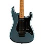Squier Contemporary Stratocaster HH Floyd Rose Roasted Maple Fingerboard Electric Guitar Gunmetal Metallic thumbnail