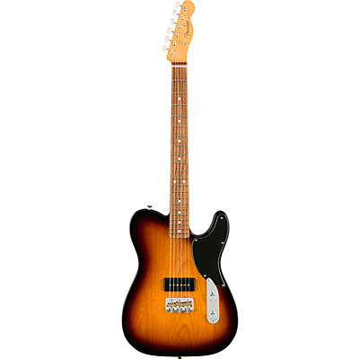 Fender Noventa Telecaster Pau Ferro Fingerboard Electric Guitar 2-Color Sunburst for sale