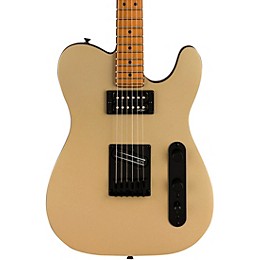 Squier Contemporary Telecaster RH Roasted Maple Fingerboard Electric Guitar Shoreline Gold