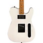 Squier Contemporary Telecaster RH Roasted Maple Fingerboard Electric Guitar Pearl White thumbnail