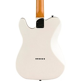 Squier Contemporary Telecaster RH Roasted Maple Fingerboard Electric Guitar Pearl White