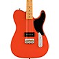 Fender Noventa Telecaster Maple Fingerboard Electric Guitar Fiesta Red thumbnail