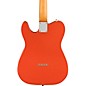 Fender Noventa Telecaster Maple Fingerboard Electric Guitar Fiesta Red