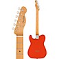 Fender Noventa Telecaster Maple Fingerboard Electric Guitar Fiesta Red