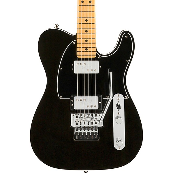 Fender Guitars - American Ultra Luxe Telecaster Floyd Rose HH - Mystic