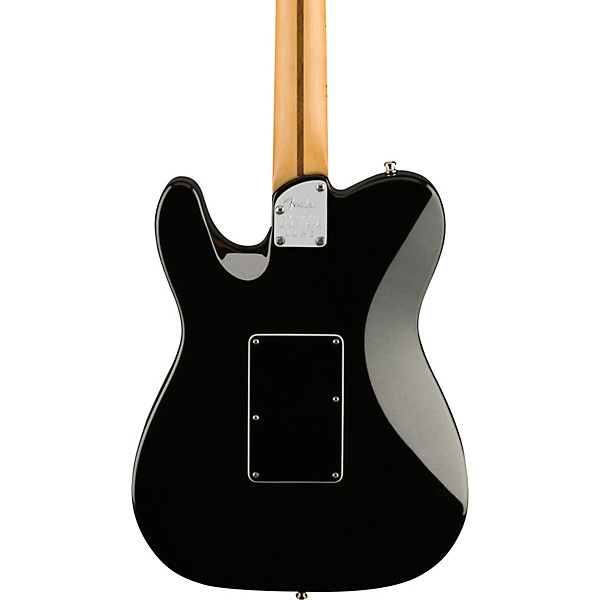 Fender American Ultra Luxe Telecaster Floyd Rose HH - Mystic Black - Audio  Shop Nepal
