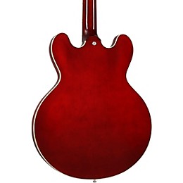 Epiphone USA Casino Left-Handed Hollowbody Electric Guitar Royal Tan