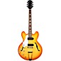 Epiphone USA Casino Left-Handed Hollowbody Electric Guitar Royal Tan
