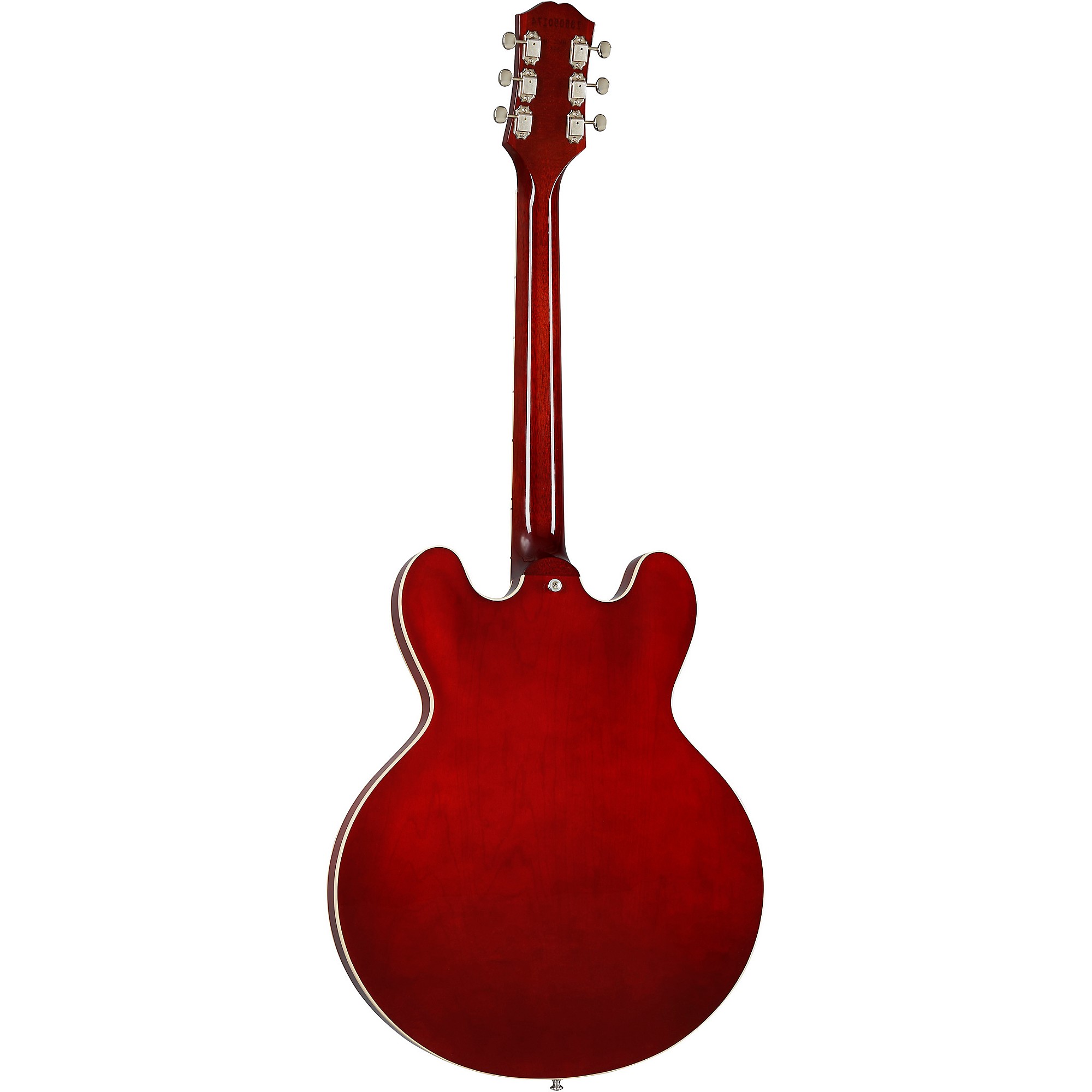 即購入⭕️ Epiphone casino left レフティ Epiphone Limited Edition Casino Left-Handed Vintage Sunburst