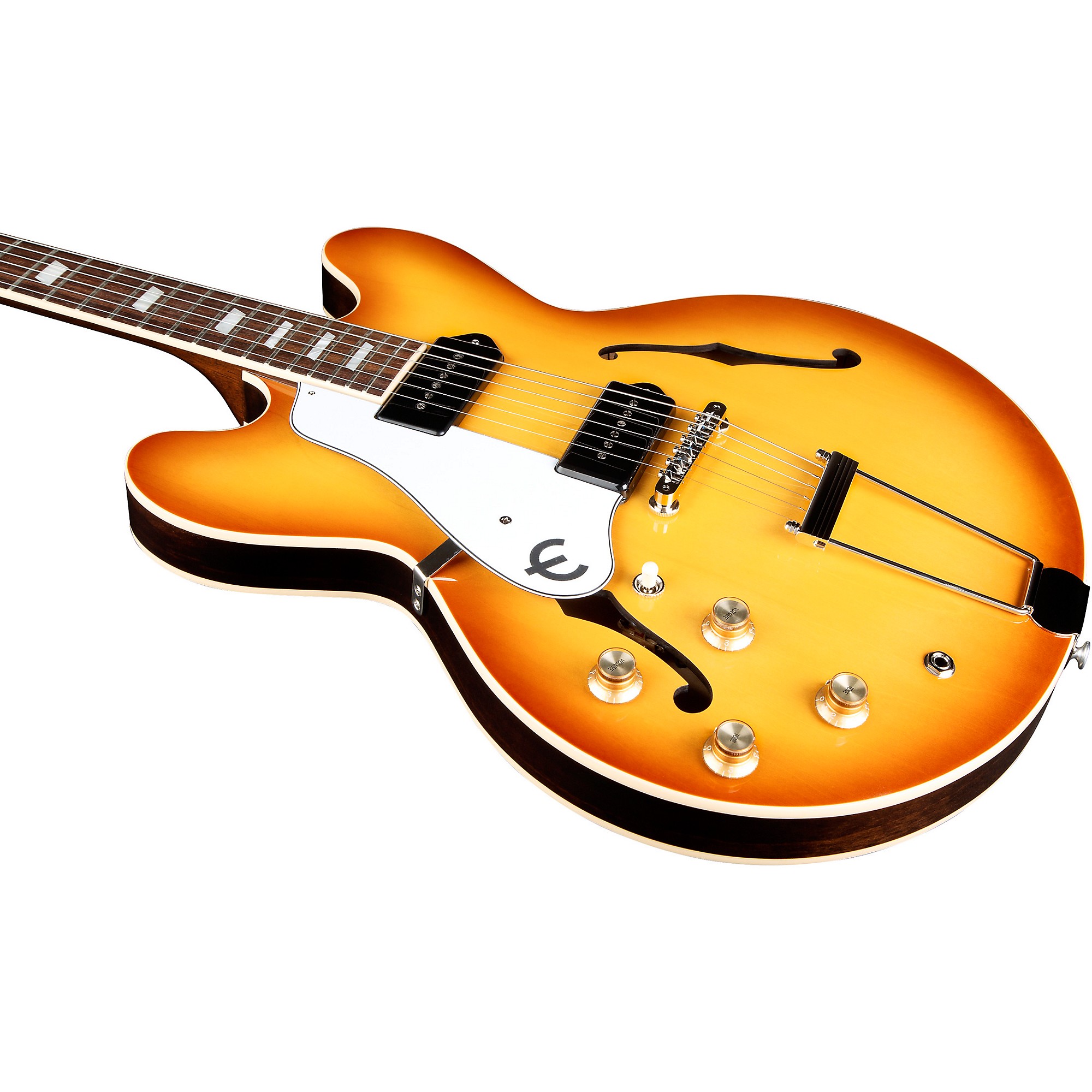 即購入⭕️ Epiphone casino left レフティ Epiphone Limited-Edition Casino Left-Handed Hollowbody Electric
