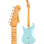 Fender Noventa Stratocaster Maple Fingerboard Electric Guitar Daphne Blue