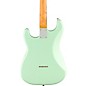 Fender Noventa Stratocaster Maple Fingerboard Electric Guitar Surf Green