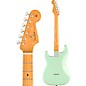 Open Box Fender Noventa Stratocaster Maple Fingerboard Electric Guitar Level 2 Surf Green 197881063139