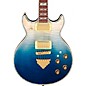 Ibanez Artist 420 Electric Guitar Transparent Blue Gradation thumbnail