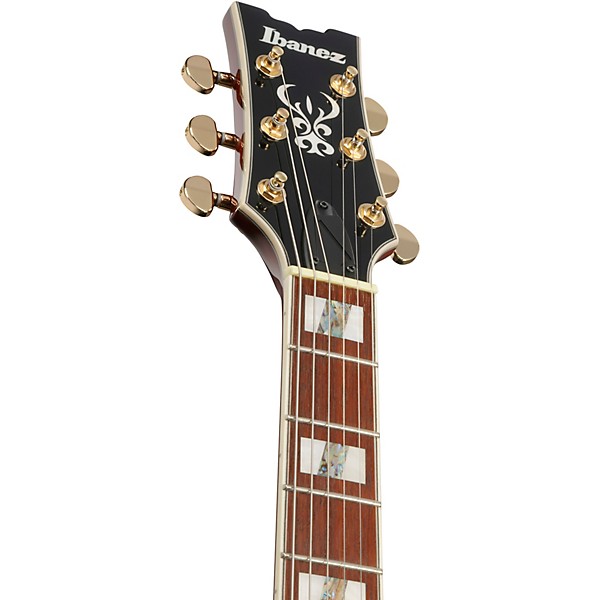 Ibanez Artist AR420 Electric Guitar - Black Mirage Gradation