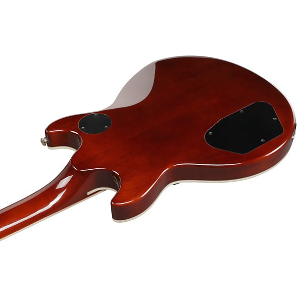 Ibanez Artist AR420 Electric Guitar - Black Mirage Gradation