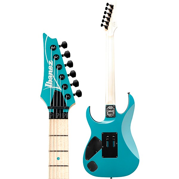 Ibanez RG565 RG Genesis Collection 6str Electric Guitar Emerald