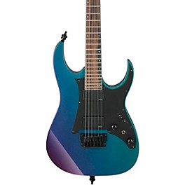 Ibanez RG631ALF RG Series Electric Guitar Blue Chameleon